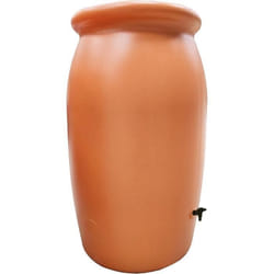 Récupérateur deau - BELLI - Toscan - 2000 litres - Terre cuite