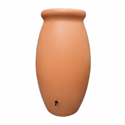 Récupérateur d'eau Jarre Toscan Belli 500 l - Terre cuite