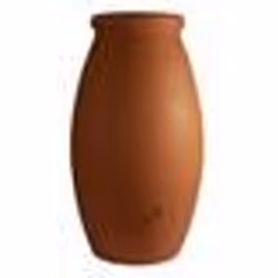 Récupérateur deau Jarre rotomoulé - BELLI - 1000 L - Terre cuite