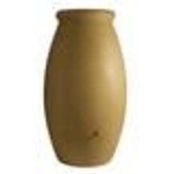 Récupérateur deau Jarre roto moulé - BELLI - 1000 L - Beige