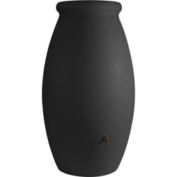 Récupérateur deau Jarre rotomoulé - BELLI - 1000 L - Anthracite