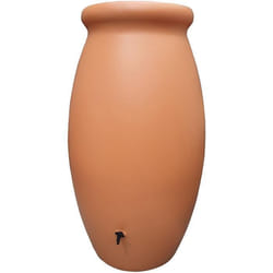 Récupérateur deau Jarre TOSCAN - BELLI - 1000 L - Terre cuite