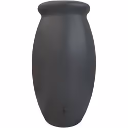 Récupérateur deau Jarre Toscan - BELLI - 1000 L - Anthracite