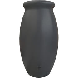 Récupérateur deau Jarre Toscan - BELLI - 1000 L - Anthracite