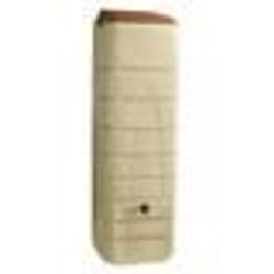 Récupérateur deau mural - BELLI - 650 L - Beige