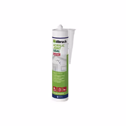 Mastic acrylique gris (label SNJF). Réalisation de tous types de joints en intérieur et extérieur ayant de faible sollicitati ...