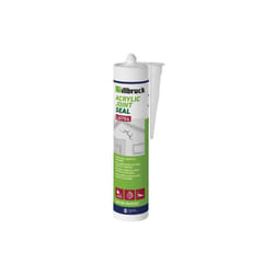 NEC - Mastic acrylique joint fissures cartouche 310ml gris + + illbruck