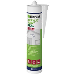 NEC+ ILLBRUCK - Mastic acrylique facade ld704 brun cartouche 310ml