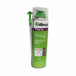 MOUSSE POLYURÉTHANE ILLBRUCKMousse polyuréthane pour remplissage et isolationAérosol permettant d'obtenir un volume d'environ ...