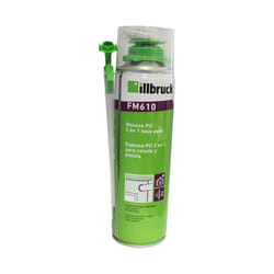 NEC - Mousse polyurethane 500ml 2 en 1 tous sens apm