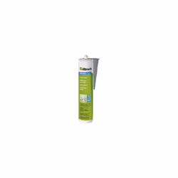 Colle zinc gouttières & chéneaux - coloris gris - cartouche de 350 ml - NEC+ Cette fixation pour façade et couverture adhère ...