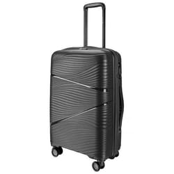 Valise cabine 4 roues HORIZON Fancy - anthracite - HOR-419AN-55