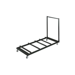 Chariot de rangement pour tables pliantes d'exterieur - Maxiburo