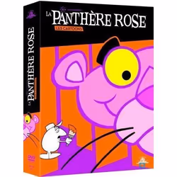 DVD Coffret la panthère rose : les cartoons