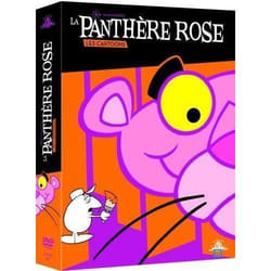 DVD Coffret la panthère rose : les cartoons