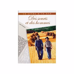 ISBN Des souris et des hommes, Français, 192 pages