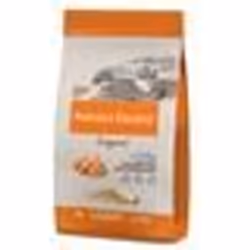 Croquettes pour chat - Natures Variety - Original Sterilisé - Saumon - 7kg - Alimentation équilibrée