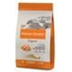 Croquettes pour chat - Natures Variety - Original Sterilisé - Saumon - 7kg - Alimentation équilibrée