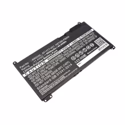 DLH Batterie Li-Pol 11.4V 3930mAh 45Wh - RR03XL / RR03048XL / HSTNN-LB7I / HSTNN-PB6W / HSTNN-Q01C / HSTNN-Q02C / HSTNN-Q03C ...