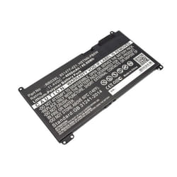 DLH Batterie Li-Pol 11.4V 3930mAh 45Wh - RR03XL / RR03048XL / HSTNN-LB7I / HSTNN-PB6W / HSTNN-Q01C / HSTNN-Q02C / HSTNN-Q03C / HSTNN-Q04C / HSTNN-Q06C / HSTNN-UB7C / 851477-421