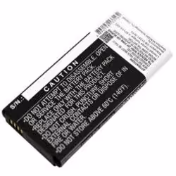 DLH Batterie Li-ion 3.85V 2800mAh 11Wh - Support NFC intégré - EB-BG390B / EB-BG390BBE / EB-BG390BBEGWW, Batterie, Samsung, S ...