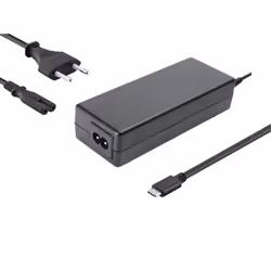 DLH ALIMENTATION SECTEUR USB-C 100W POWER DELIVERY POUR ORDINATEURS PORTABLES