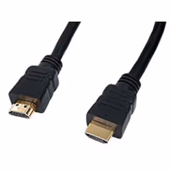 DLH DY-TU3560B, 1,5 m, HDMI Type A (Standard), HDMI Type A (Standard), Noir