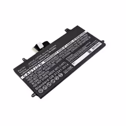 DLH Batterie Li-ion 7.6V 5200mAh 40Wh - J0PGR / JOPGR / JT90P / 0J0PGR / X16TW / FTH6F / 1WND8 / 01WND8, Batterie, DELL, Lati ...
