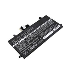 DLH Batterie Li-ion 7.6V 5200mAh 40Wh - J0PGR / JOPGR / JT90P / 0J0PGR / X16TW / FTH6F / 1WND8 / 01WND8