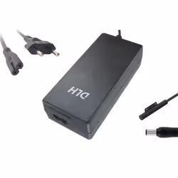 DLH DY-AI3667, Universel, Intérieure, 120 W, 15 V, Microsoft, Microsoft Surface Pro 4, Surface Pro 5, Surface Pro 6, Surface ...