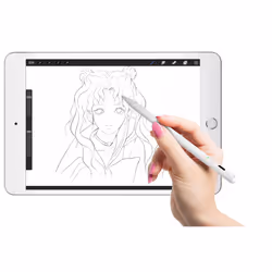 DLH DY-ST4980 stylet 13 g Blanc - Vue supplémentaire 4