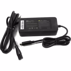 DLH DY-AI3734, Intérieure, 42 V, 1,7 A, Xiaomi M365, Noir, 132 mm