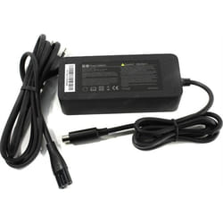 DLH DY-AI3734 adaptateur de puissance & onduleur Intérieure Noir