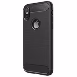 DLH DY-PS3776, Housse, Apple, Apple iPhone Xr, 15,5 cm (6.1"), Noir