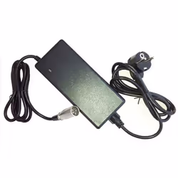 DLH DY-AI3790, Intérieure, 42 V, 2 A, Noir, 132 mm, 57 mm