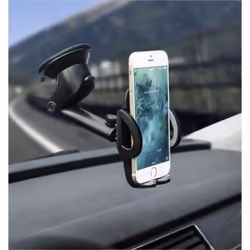 DLH DY-DU3788 support Support passif Mobile/smartphone Noir