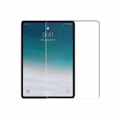 DLH PROTECTION ECRAN EN VERRE TREMPE POUR APPLE IPAD PRO 12.9" 3eme, 4eme et 5eme génération (2018 / 2020 / 2021), Protection ...