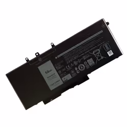 DLH Batterie Li-ion 7.6V 8800mAh 68Wh - 0GJKNX / 3VC9Y / 451-BBZG / 5YHR4 / DV9NT / DY9NT / FPT1C / GD1JP / GJKNX / KCM82, Ba ...
