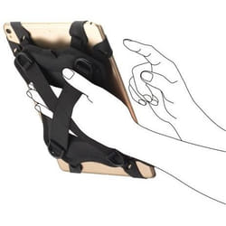 DLH DY-HC4031 support Support passif Tablette / UMPC Noir