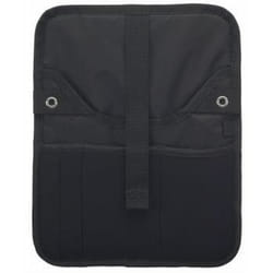 DLH DY-HC4033 10" Sac Toploader Noir