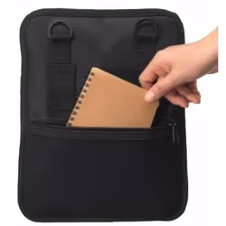 DLH DY-HC4033 10" Sac Toploader Noir - Vue supplémentaire 2