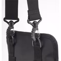 DLH DY-HC4033 10" Sac Toploader Noir - Vue supplémentaire 3