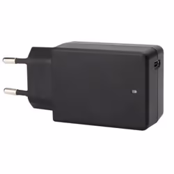 DLH CHARGEUR SECTEUR USB-C 20W POWER DELIVERY ET QUICK CHARGE 3.0, Intérieure, Secteur, Noir
