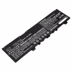 DLH DWXL3855-B036Y2, Batterie, DELL, Inspiron 5370 / Inspiron 7370 / Inspiron 7373 / Inspiron 7380 / Inspiron 7386 / Vostro 5 ...