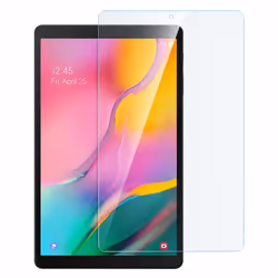 DLH PROTECTION ECRAN EN VERRE TREMPE POUR SAMSUNG GALAXY TAB A 10.1" 2019 (SM-T510 / SM-T515), Protection d'écran transparent ...