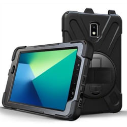 DLH DY-RC3747 étui pour tablette 8" Housse Noir