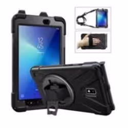 DLH DY-RC3747 étui pour tablette 8" Housse Noir