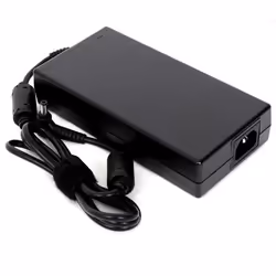 DLH DY-AI3953, PC, Intérieure, 230 W, 19 V, Noir, 199 mm