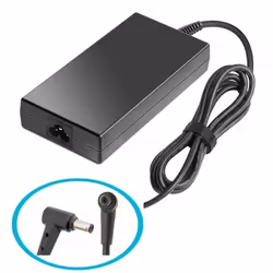 DLH DY-AI3956, PC, Intérieure, 230 W, 19 V, Noir, 199 mm