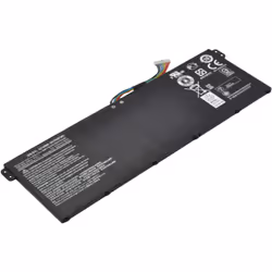 DLH Batterie Li-ion 15.2V 3150mAh 48Wh - AC14B8K / AP14B8K / KT.0030G.004 / KT.0040G.004, Batterie, Acer, Aspire R7-371T / As ...